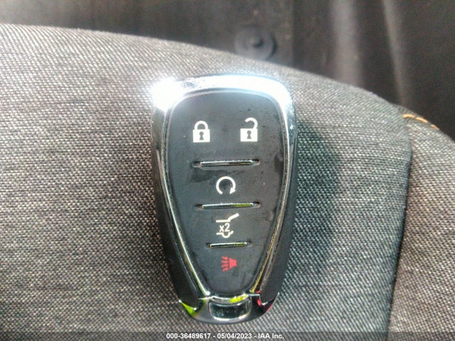 Chevrolet EQUINOX LT 2022 3GNAXUEV6NL219476 Image 11