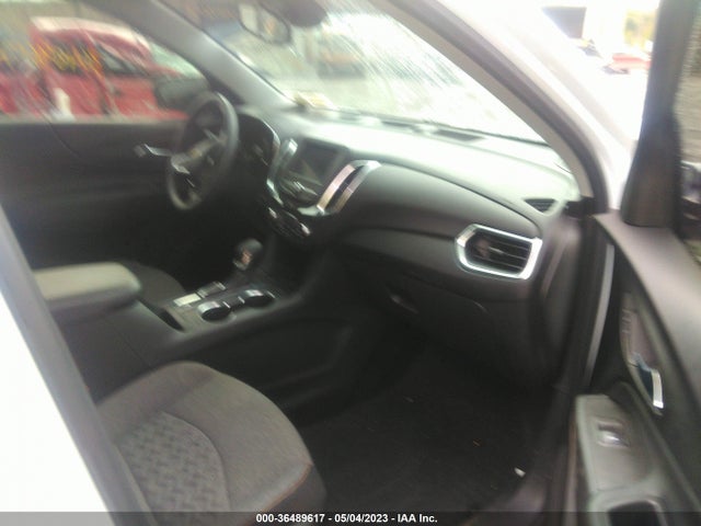 Chevrolet EQUINOX LT 2022 3GNAXUEV6NL219476 Image 5