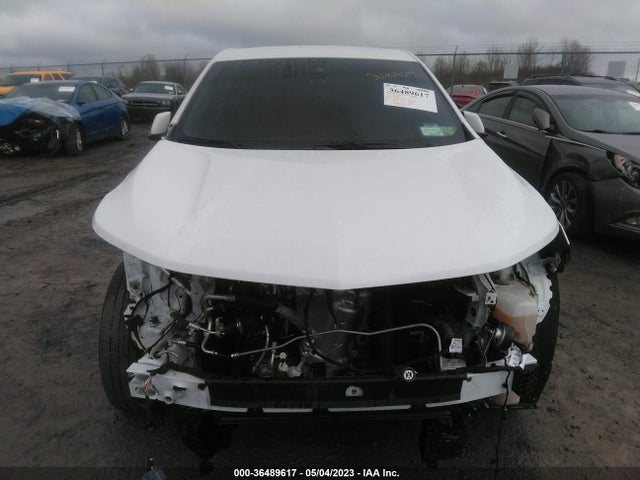 Chevrolet EQUINOX LT 2022 3GNAXUEV6NL219476 Image 6
