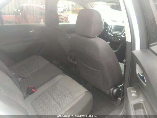 Chevrolet EQUINOX LT 2022 3GNAXUEV6NL219476 Image 8