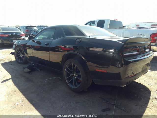 Dodge Challenger R/t Scat Pack 2021 2C3CDZFJ9MH651607 Image 3