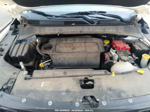 3C4NJDBB2KT600193 Jeep Compass Altitude