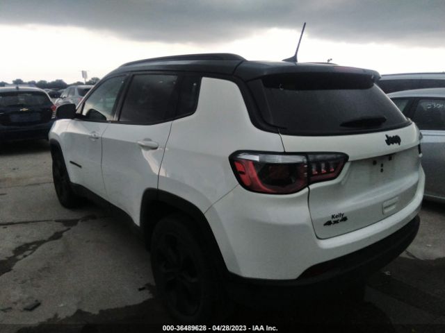 3C4NJDBB2KT600193 Jeep Compass Altitude