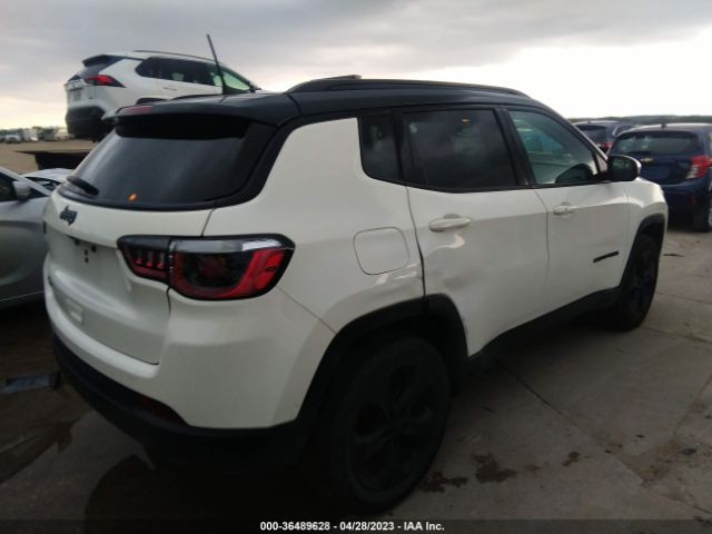 3C4NJDBB2KT600193 Jeep Compass Altitude
