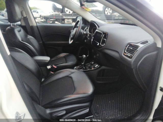 3C4NJDBB2KT600193 Jeep Compass Altitude