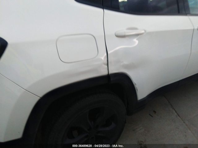 3C4NJDBB2KT600193 Jeep Compass Altitude
