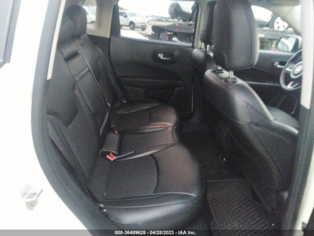 3C4NJDBB2KT600193 Jeep Compass Altitude