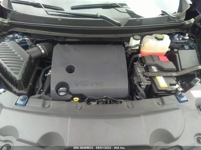 Chevrolet Traverse Ls 2022 1GNERFKW5NJ109286 Image 10