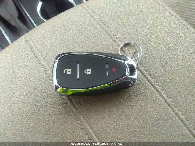 Chevrolet Traverse Ls 2022 1GNERFKW5NJ109286 Image 11