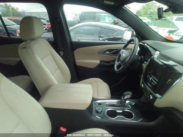 Chevrolet Traverse Ls 2022 1GNERFKW5NJ109286 Image 5