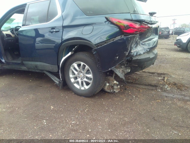 Chevrolet Traverse Ls 2022 1GNERFKW5NJ109286 Image 6