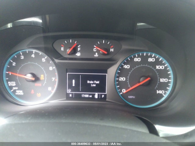 Chevrolet Traverse Ls 2022 1GNERFKW5NJ109286 Image 7