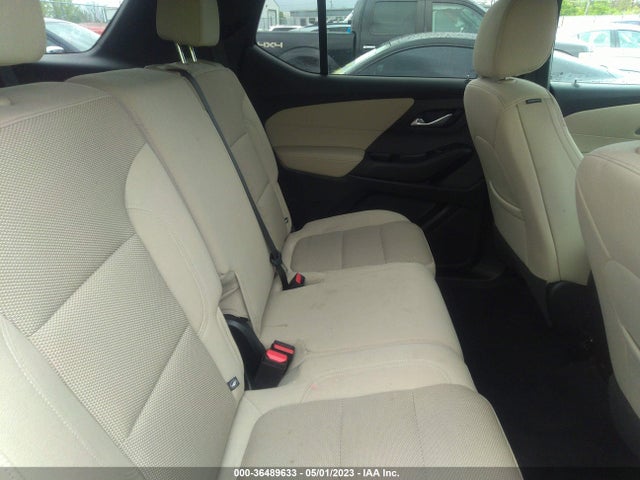 Chevrolet Traverse Ls 2022 1GNERFKW5NJ109286 Image 8