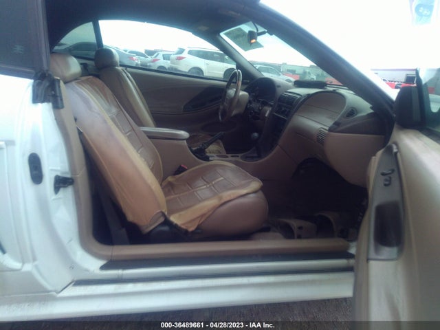 2003 FORD MUSTANG GT VIN: 1FAFP45X13F444319
