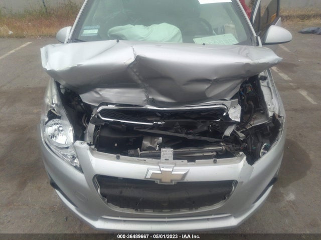 Chevrolet SPARK LS 2015 KL8CB6S91FC785666 Image 10