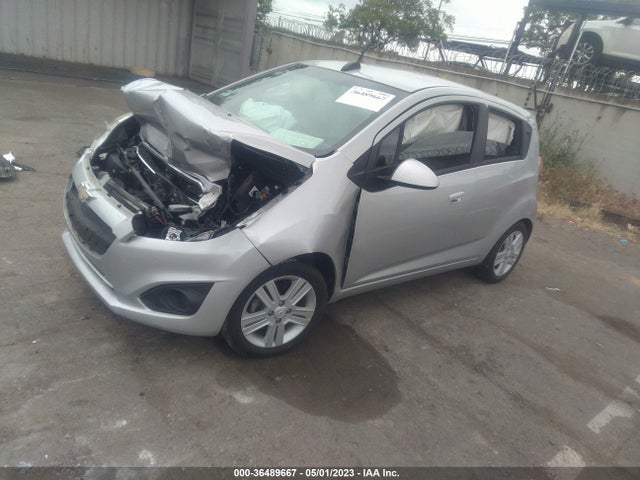 Chevrolet SPARK LS 2015 KL8CB6S91FC785666 Image 2