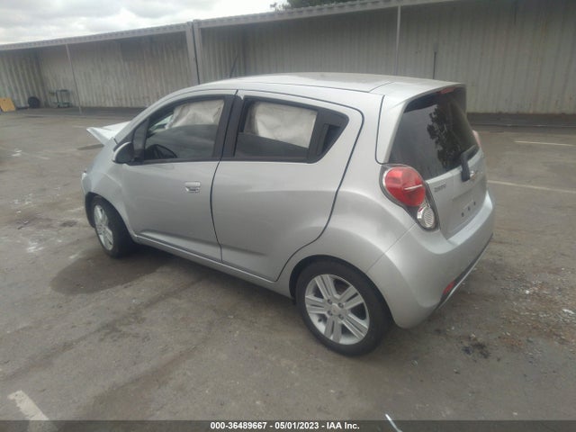 Chevrolet SPARK LS 2015 KL8CB6S91FC785666 Image 3