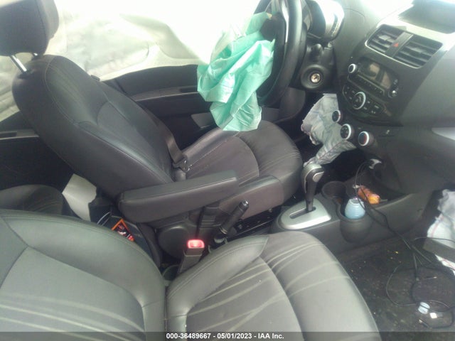 Chevrolet SPARK LS 2015 KL8CB6S91FC785666 Image 5