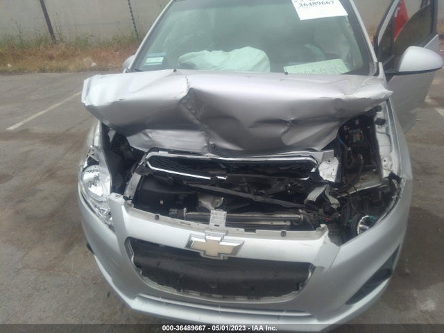 Chevrolet SPARK LS 2015 KL8CB6S91FC785666 Image 6