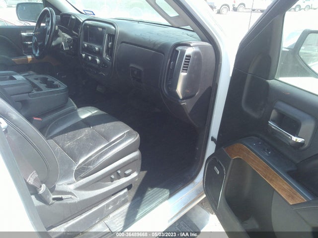 2017 CHEVROLET SILVERADO 1500 LTZ VIN: 3GCPCSEC1HG355254