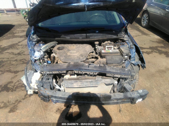 Hyundai ACCENT GLS 2015 KMHCT4AE7FU806971 Image 11