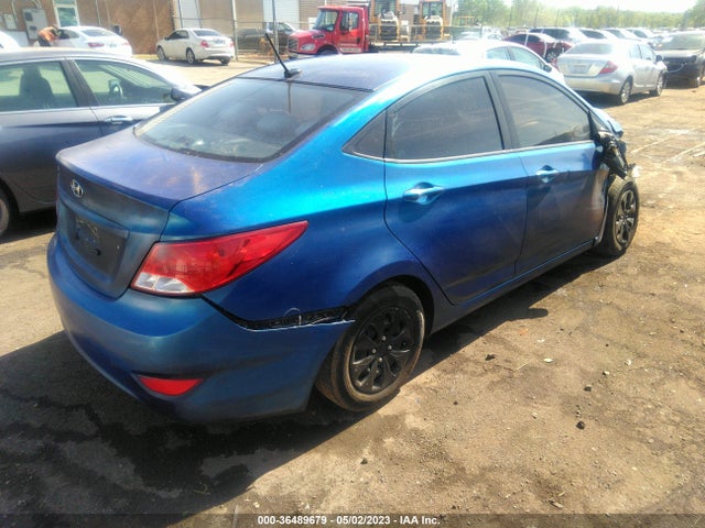 Hyundai ACCENT GLS 2015 KMHCT4AE7FU806971 Image 5