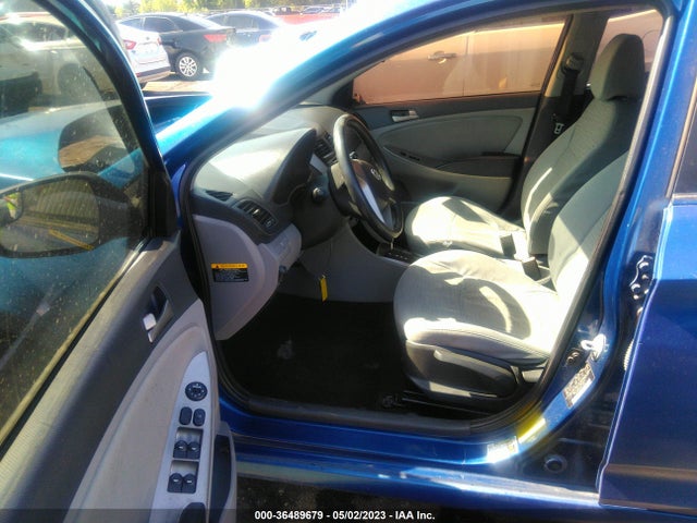 Hyundai ACCENT GLS 2015 KMHCT4AE7FU806971 Image 6