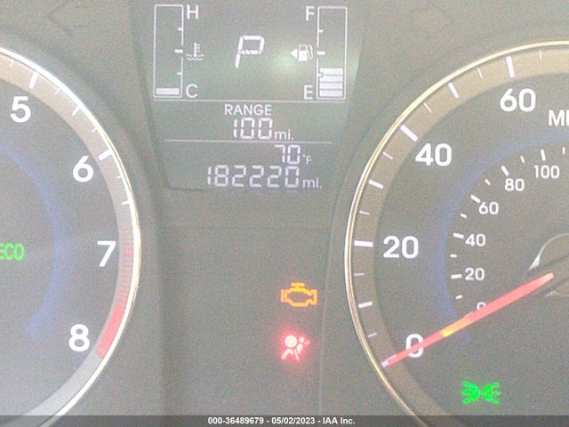 Hyundai ACCENT GLS 2015 KMHCT4AE7FU806971 Image 8