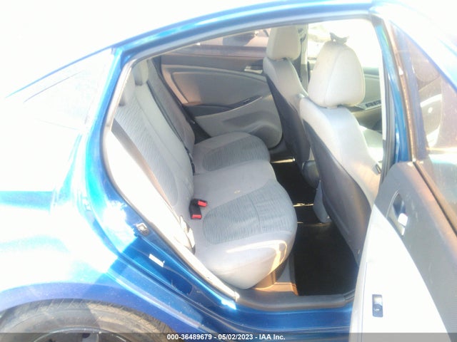 Hyundai ACCENT GLS 2015 KMHCT4AE7FU806971 Image 9