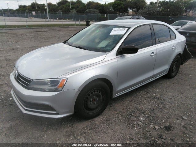 3VW267AJ1GM237690 Volkswagen Jetta Sedan 1.4t S W/technology