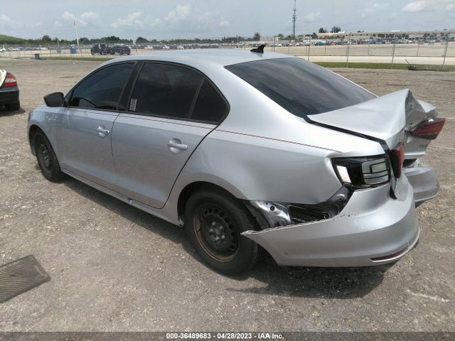 3VW267AJ1GM237690 Volkswagen Jetta Sedan 1.4t S W/technology