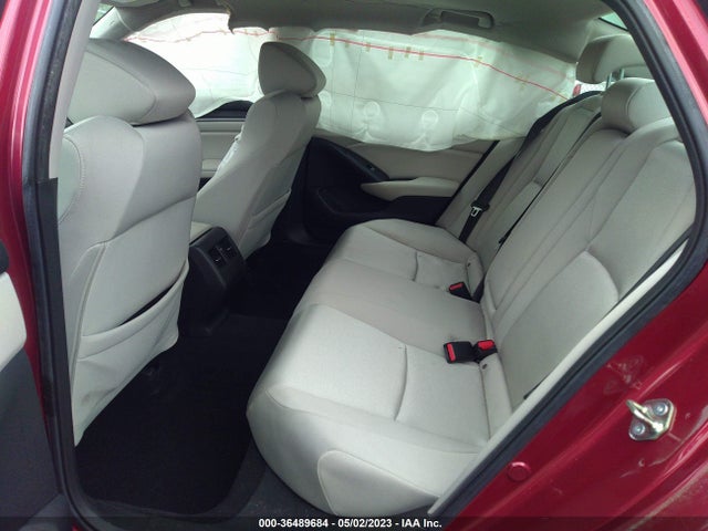 2019 HONDA ACCORD HYBRID EX VIN: 1HGCV3F44KA006831