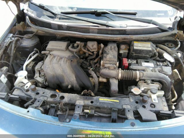 3N1CN7AP4HL804726 Nissan Versa Sedan Sv