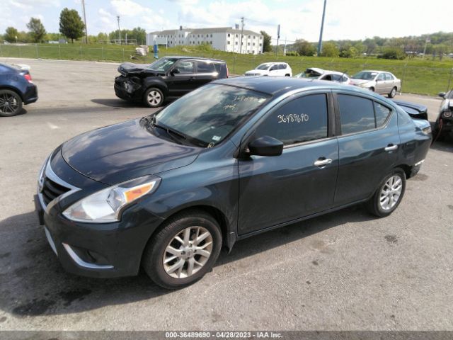 3N1CN7AP4HL804726 Nissan Versa Sedan Sv