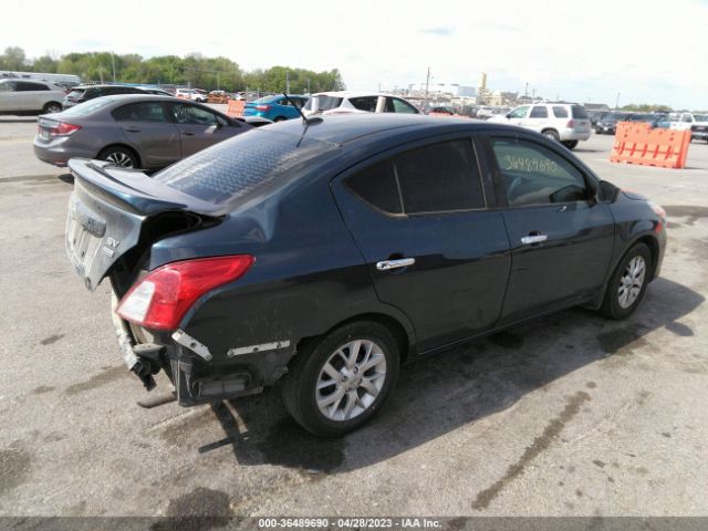 3N1CN7AP4HL804726 Nissan Versa Sedan Sv