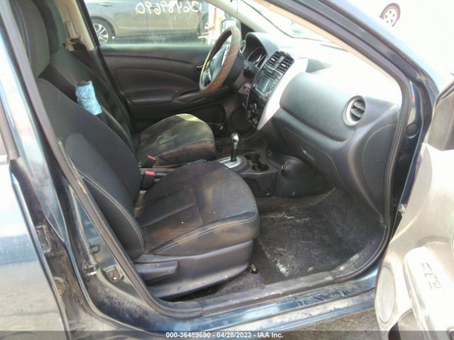 3N1CN7AP4HL804726 Nissan Versa Sedan Sv