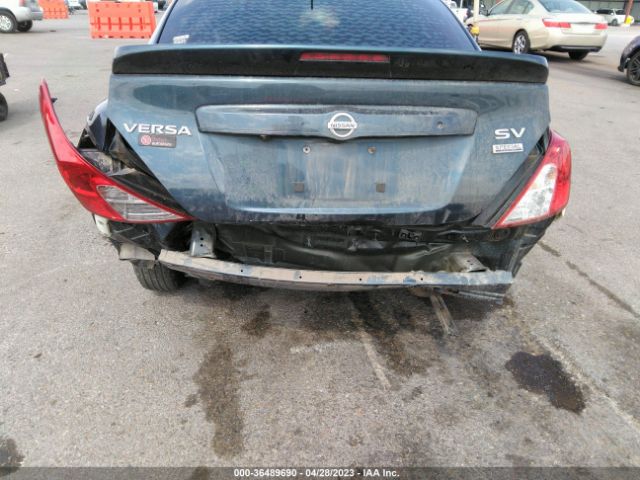 3N1CN7AP4HL804726 Nissan Versa Sedan Sv