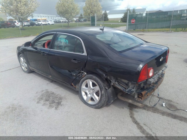 2010 CHEVROLET MALIBU LS W/1LS VIN: 1G1ZB5EB0AF214891
