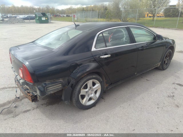 2010 CHEVROLET MALIBU LS W/1LS VIN: 1G1ZB5EB0AF214891