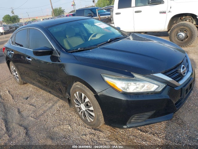 2016 NISSAN ALTIMA 2.5 S VIN: 1N4AL3AP4GN323799