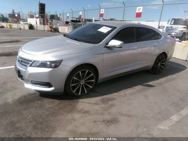 Chevrolet IMPALA LT 2015 1G1125S38FU124451 Image 2