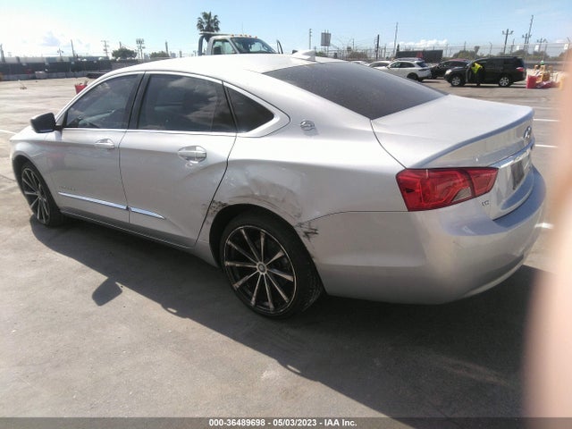 Chevrolet IMPALA LT 2015 1G1125S38FU124451 Image 4