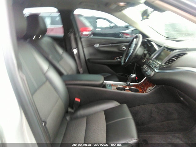 2015 CHEVROLET IMPALA LT VIN: 1G1125S38FU124451