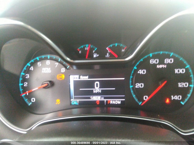 Chevrolet IMPALA LT 2015 1G1125S38FU124451 Image 8