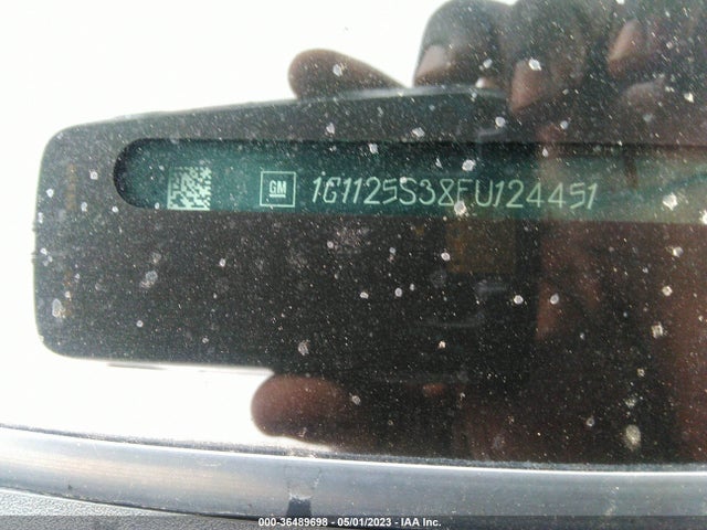 Chevrolet IMPALA LT 2015 1G1125S38FU124451 Image 10