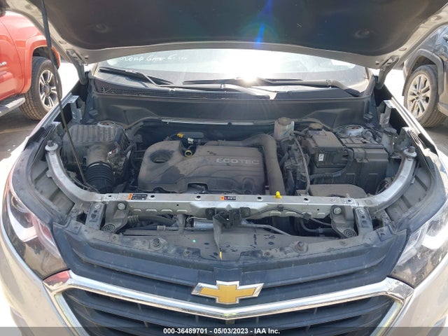 Chevrolet EQUINOX LS 2021 3GNAXHEV7MS148848 Image 12