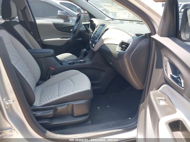 Chevrolet EQUINOX LS 2021 3GNAXHEV7MS148848 Image 7