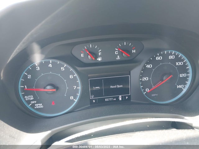 Chevrolet EQUINOX LS 2021 3GNAXHEV7MS148848 Image 9