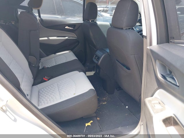 Chevrolet EQUINOX LS 2021 3GNAXHEV7MS148848 Image 10