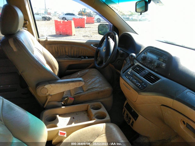 2005 HONDA ODYSSEY EX-L VIN: 5FNRL387X5B094060